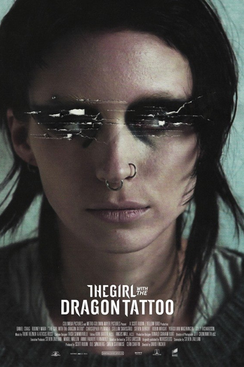  de Filme Millennium: Os Homens que Não Amavam as Mulheres (2011)