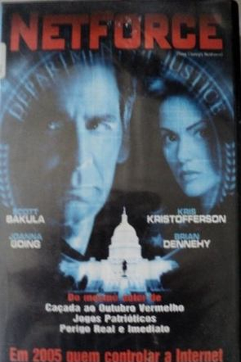 Poster de Filme Netforce (1999)