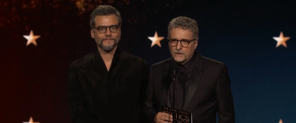 Veja os vencedores do Critics Choice Awards 2026