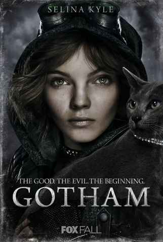 Poster 5 de Série Gotham (1ª Temporada) (2014)