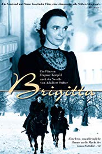 Poster de Filme Brigitta (1993)