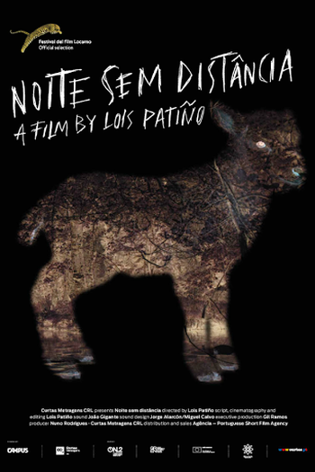 Poster de Curta Noite Sem Distância (2015)