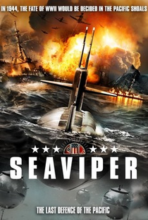 USS Seaviper - Poster / Capa / Cartaz - Oficial 2