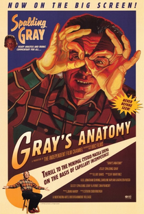 Gray's Anatomy - Poster / Capa / Cartaz - Oficial 3