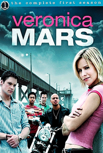 Veronica Mars: A Jovem Espiã (1ª Temporada) - Poster / Capa / Cartaz - Oficial 1