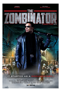 The Zombinator - Poster / Capa / Cartaz - Oficial 2