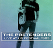 The Pretenders Live At Us Festival 1983