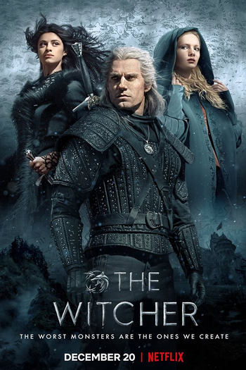  de Série The Witcher (1ª Temporada) (2019)