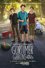 As aventuras de Gortimer Gibbon na Rua Normal (1ª Temporada) (Gortimer Gibbon's Life on Normal Street (Season 1))
