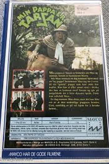  de Filme Min pappa är Tarzan (1986)