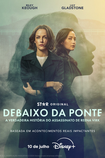  de Série Debaixo da Ponte: A Verdadeira História do Assassinato de Reena Virk (2024)