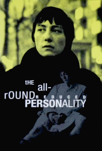 The All - Around Reduced Personality: Outtakes - Poster / Capa / Cartaz - Oficial 2