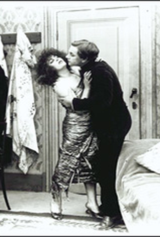 Poster 1 de Curta Vampyrdanserinden (1912)