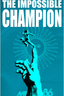 O Campeão Impossível - Poster / Capa / Cartaz - Oficial 1