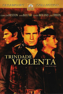 Trindade Violenta - Poster / Capa / Cartaz - Oficial 5