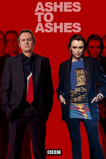 de Série Ashes to Ashes (1ª Temporada) (2008)