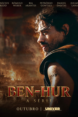 Poster 1 de TV Ben-Hur: A Série (2026)