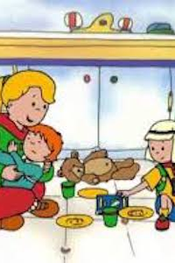 Poster de Episódio Caillou's Big Discovery (2001)