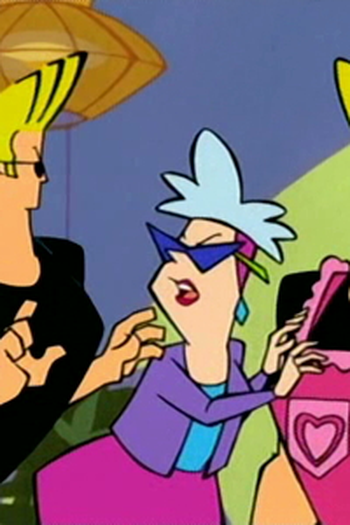 Poster de Episódio Send in the Clones (2000)