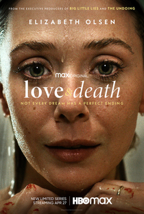 Amor e Morte - Poster / Capa / Cartaz - Oficial 1
