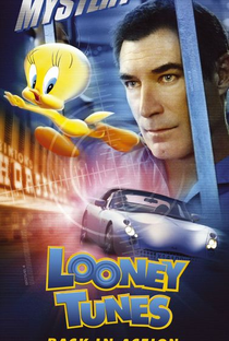 Looney Tunes: De Volta à Ação - Poster / Capa / Cartaz - Oficial 3