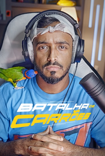 Batalha de Carrões (1ª Temporada) - Poster / Capa / Cartaz - Oficial 2