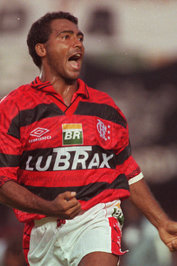  de Curta Romário o rei do rio (1999)