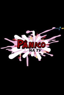 Pânico na TV (Temporada 2003) - Poster / Capa / Cartaz - Oficial 2
