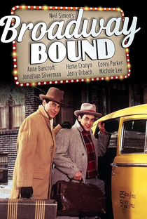 Broadway Bound - Poster / Capa / Cartaz - Oficial 1
