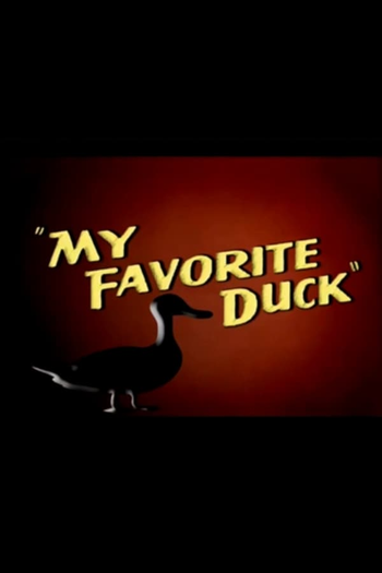  de Curta My Favorite Duck (1942)
