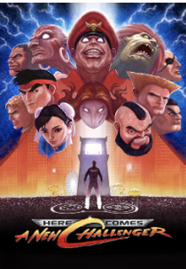 Here Comes a New Challenger (Here Comes a New Challenger)