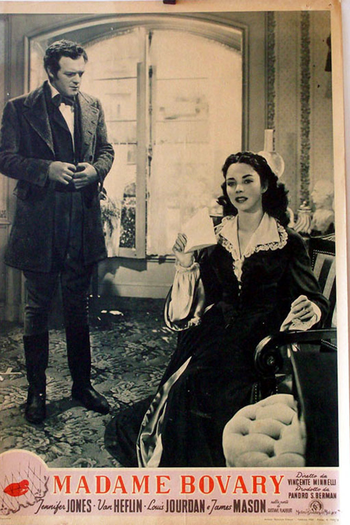  de Filme A Sedutora Madame Bovary (1949)