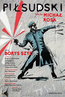 Piłsudski - Poster / Capa / Cartaz - Oficial 5
