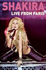 Shakira - Live From Paris (Shakira - Live From Paris)