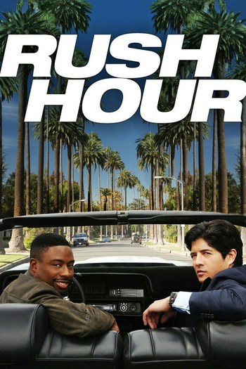  de Série A Hora do Rush (1ª Temporada) (2016)
