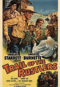 Durango Kid: Rio Perdido (Trail of the Rustlers)