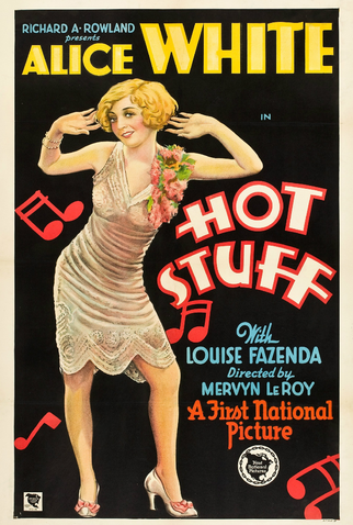 Poster 1 de Filme Fogo nas Veias (1929)