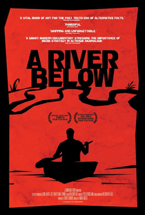 Um Rio Abaixo - Poster / Capa / Cartaz - Oficial 1