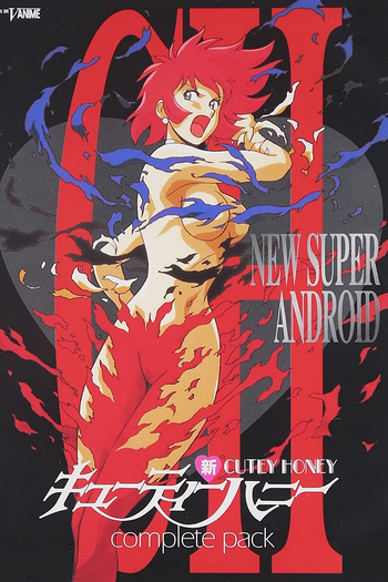  de Série New Cutey Honey (1994)