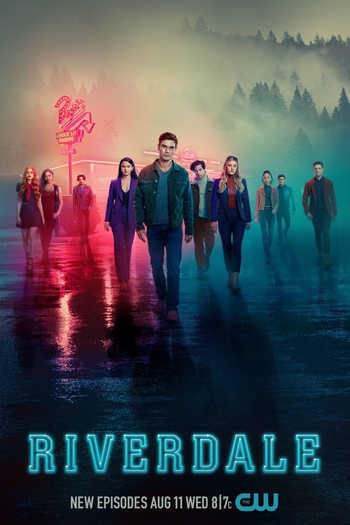  de Série Riverdale (5ª Temporada) (2021)