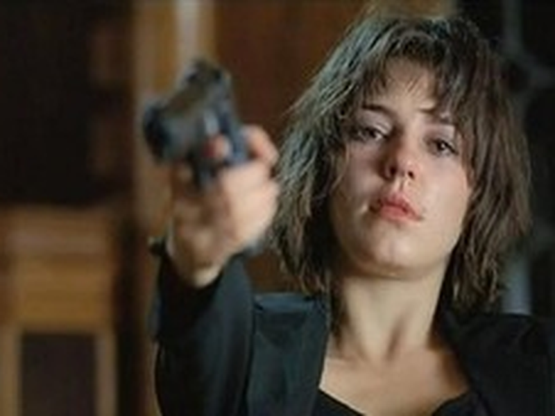 Foto 7 de The Alien Girl