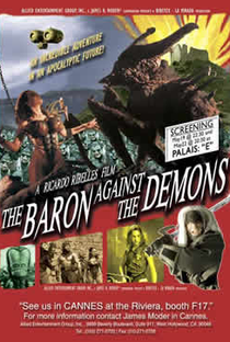 The Baron Against the Demons - Poster / Capa / Cartaz - Oficial 1