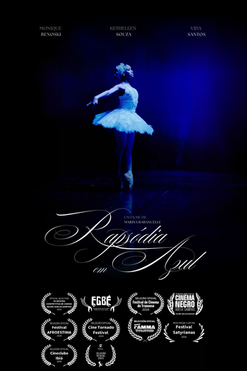  de Curta Rapsódia em Azul (2026)