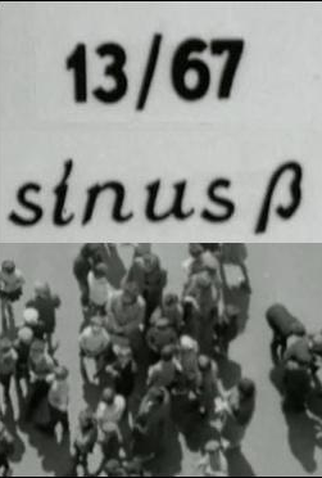 Poster 1 de Curta 13/67: Sinus Beta (1967)