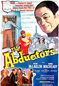 Rapto Macabro (The Abductors)