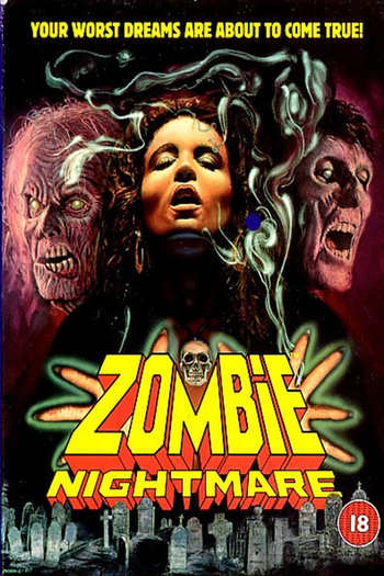  de Filme Zombie Nightmare (1987)