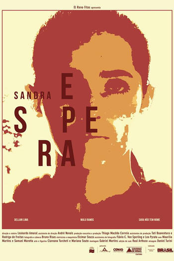 Poster de Curta Sandra Espera (2014)