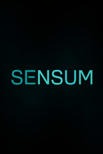 Sensum - Poster / Capa / Cartaz - Oficial 1