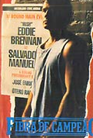 Poster 1 de Filme Fibra de Campeão (1987)
