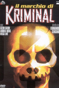 Kriminal Diabólico - Poster / Capa / Cartaz - Oficial 1